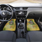 Samora Machel Car Mats Mozambique Flag Unity and Victory Quote Liberation Struggle - African Freedom Tribute - African Pride