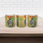 Samora Machel Ceramic Mug Mozambique Flag Unity and Victory Quote Liberation Struggle - African Freedom Tribute - African Pride