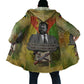 Samora Machel Cloak Mozambique Flag Unity and Victory Quote Liberation Struggle - African Freedom Tribute - African Pride