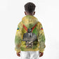 Samora Machel Kid Hoodie Mozambique Flag Unity and Victory Quote Liberation Struggle - African Freedom Tribute - African Pride