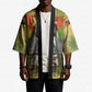 Samora Machel Kimono Mozambique Flag Unity and Victory Quote Liberation Struggle - African Freedom Tribute - African Pride