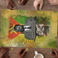 Samora Machel Puzzle Mozambique Flag Unity and Victory Quote Liberation Struggle - African Freedom Tribute - African Pride