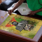 Samora Machel Puzzle Mozambique Flag Unity and Victory Quote Liberation Struggle - African Freedom Tribute - African Pride