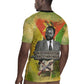 Samora Machel Rugby Jersey Mozambique Flag Unity and Victory Quote Liberation Struggle - African Freedom Tribute - African Pride