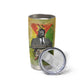 Samora Machel Tumbler Cup Mozambique Flag Unity and Victory Quote Liberation Struggle - African Freedom Tribute - African Pride