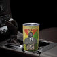 Samora Machel Tumbler Cup Mozambique Flag Unity and Victory Quote Liberation Struggle - African Freedom Tribute - African Pride