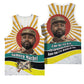 Samora Machel Basketball Jersey Radiant Sunburst Bold Anti-Colonial Quote Mozambique Liberation - African Revolutionary Art - African Pride