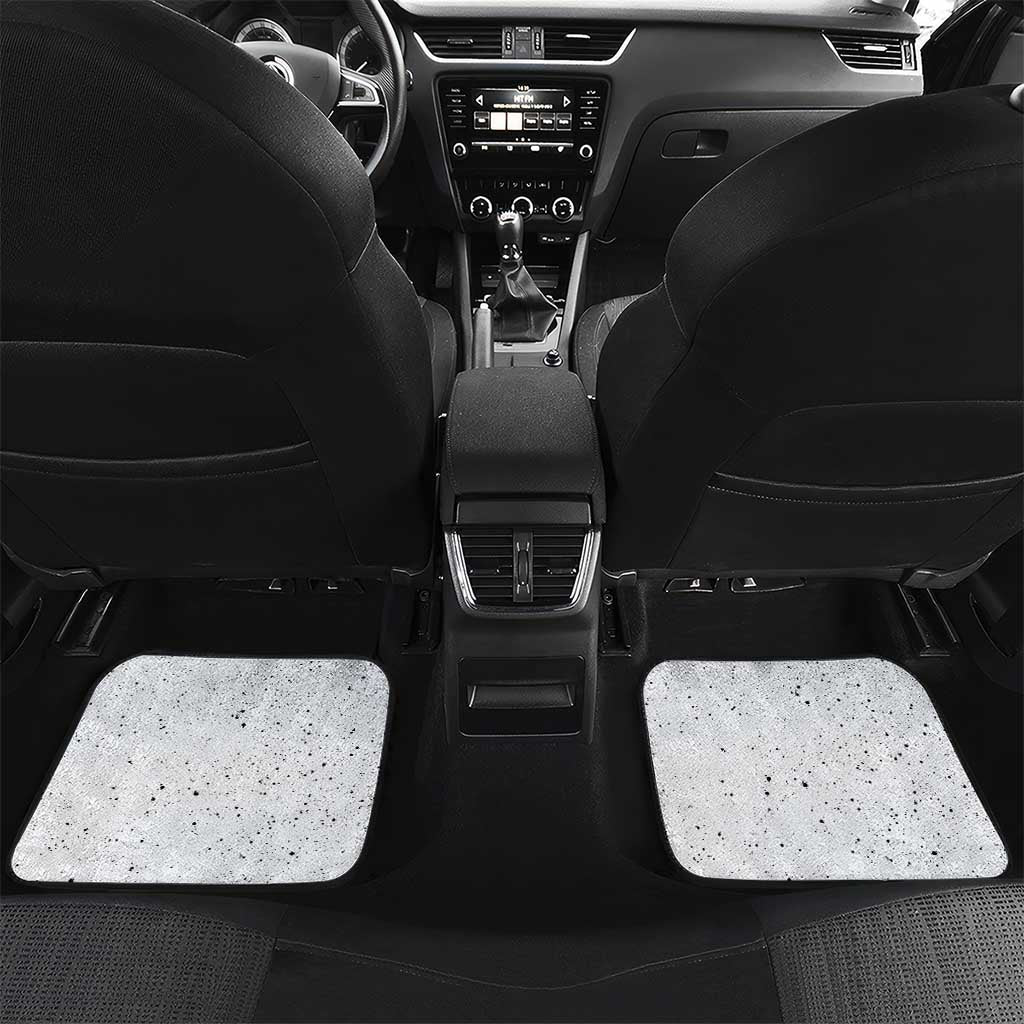 Samora Machel Car Mats Radiant Sunburst Bold Anti-Colonial Quote Mozambique Liberation - African Revolutionary Art - African Pride