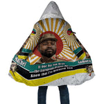 Samora Machel Cloak Radiant Sunburst Bold Anti-Colonial Quote Mozambique Liberation - African Revolutionary Art - African Pride
