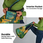 Sao Tome and Principe Grocery Bag Tropical Island Bird and Cocoa Forest - African Pride