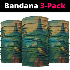 Sao Tome and Principe Neck Gaiter Tropical Island Bird and Cocoa Forest - African Pride