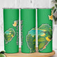 Sao Tome and Principe Skinny Tumbler Tropical Island Bird and Cocoa Forest - African Pride