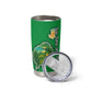 Sao Tome and Principe Tumbler Cup Tropical Island Bird and Cocoa Forest - African Pride
