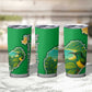 Sao Tome and Principe Tumbler Cup Tropical Island Bird and Cocoa Forest - African Pride