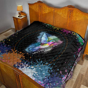Where the Sunbird Sings Quilt Sao Tome and Principe Flag - Color Splash Art - African Pride