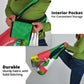 Jungle Spirit Monkey Grocery Bag Sao Tome and Principe Tropical Flag Color - African Pride