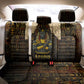 Anubis Egypt Back Car Seat Cover Ancient Hieroglyph Pharaoh Spirit - African Pride