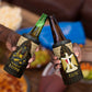 Anubis Egypt 4 in 1 Can Cooler Tumbler Ancient Hieroglyph Pharaoh Spirit - African Pride