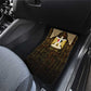 Anubis Egypt Car Mats Ancient Hieroglyph Pharaoh Spirit - African Pride