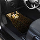 Anubis Egypt Car Mats Ancient Hieroglyph Pharaoh Spirit - African Pride