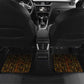 Anubis Egypt Car Mats Ancient Hieroglyph Pharaoh Spirit - African Pride