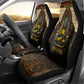 Anubis Egypt Car Seat Cover Ancient Hieroglyph Pharaoh Spirit - African Pride