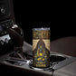 Anubis Egypt Skinny Tumbler Ancient Hieroglyph Pharaoh Spirit - African Pride