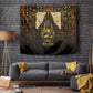 Anubis Egypt Tapestry Ancient Hieroglyph Pharaoh Spirit - African Pride
