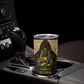 Anubis Egypt Tumbler Cup Ancient Hieroglyph Pharaoh Spirit - African Pride