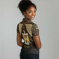 Anubis Egypt Women Polo Shirt Ancient Hieroglyph Pharaoh Spirit - African Pride