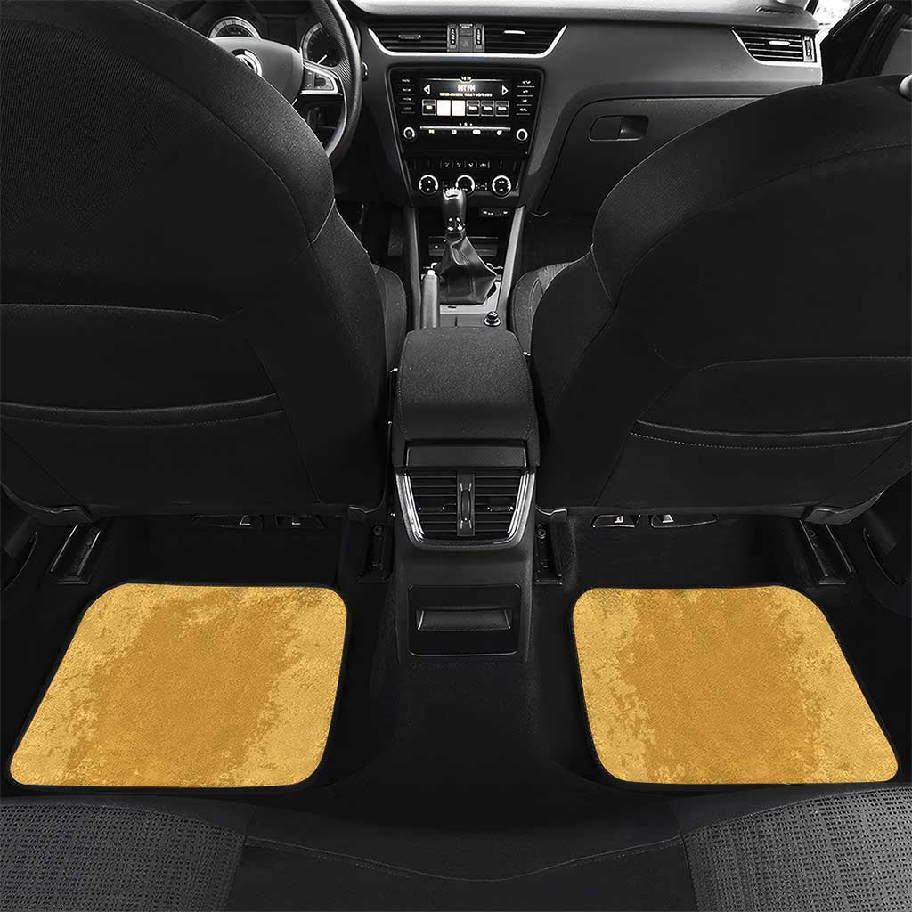 Egyptian Pyramids and Anubis Car Mats Camel Caravan Desert - African Pride
