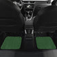 Personalized Morocco Football Atlas Lion Car Mats Moroccan Star National Flag