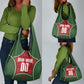 Personalized Morocco Football Atlas Lion Grocery Bag Moroccan Star National Flag