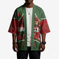 Personalized Morocco Football Atlas Lion Kimono Moroccan Star National Flag