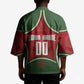 Personalized Morocco Football Atlas Lion Kimono Moroccan Star National Flag