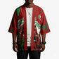 Personalized Morocco Football Kimono Atlas Lion Grunge Star Mascot