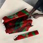 Personalized Morocco Football Umbrella Atlas Lion Grunge Star Mascot