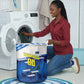 Personalized Curacao Football Laundry Basket Marlin Mascot Blue National Flag Accents