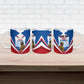 Personalized Harlem Hellfighters Ceramic Mug Vintage WWI Military History Patriotic Art