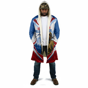 Personalized Harlem Hellfighters Cloak Vintage WWI Military History Patriotic Art