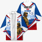 Personalized Harlem Hellfighters Kimono Vintage WWI Military History Patriotic Art