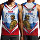 Personalized Harlem Hellfighters Men Tank Top Vintage WWI Military History Patriotic Art