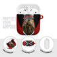 Personalized Harlem Hellfighters AirPods Case WWI African American Soldiers Patriotic Vintage Art