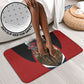 Personalized Harlem Hellfighters Bathroom Set WWI African American Soldiers Patriotic Vintage Art