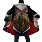 Personalized Harlem Hellfighters Cloak WWI African American Soldiers Patriotic Vintage Art