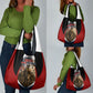 Personalized Harlem Hellfighters Grocery Bag WWI African American Soldiers Patriotic Vintage Art