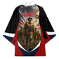 Personalized Harlem Hellfighters Kimono WWI African American Soldiers Patriotic Vintage Art