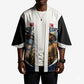 Personalized Harlem Hellfighters Kimono WWI African American Soldiers Patriotic Vintage Art
