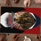 Personalized Harlem Hellfighters Puzzle WWI African American Soldiers Patriotic Vintage Art