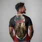 Personalized Harlem Hellfighters T shirt WWI African American Soldiers Patriotic Vintage Art